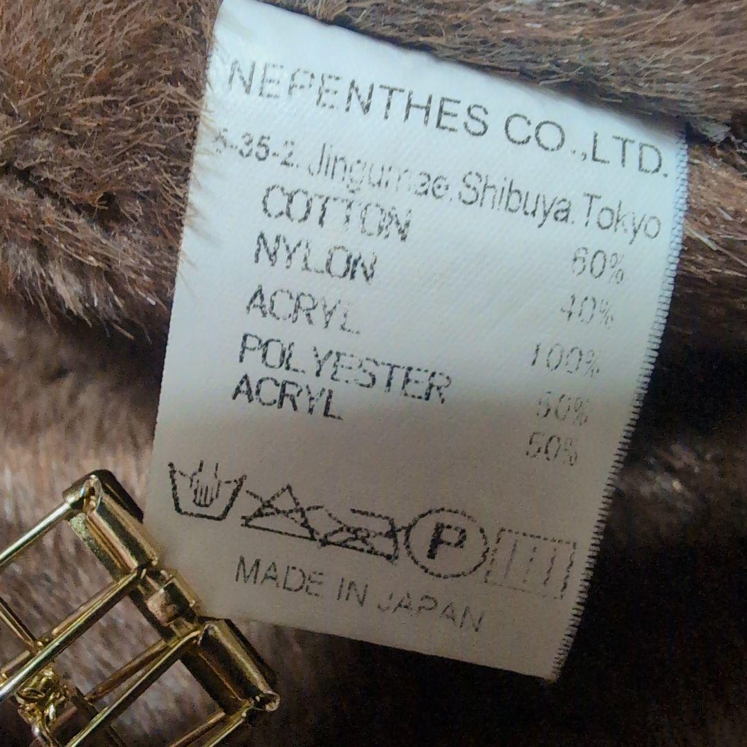 Needles ニードルス【M】B-9　フライトジャケット　カーキ