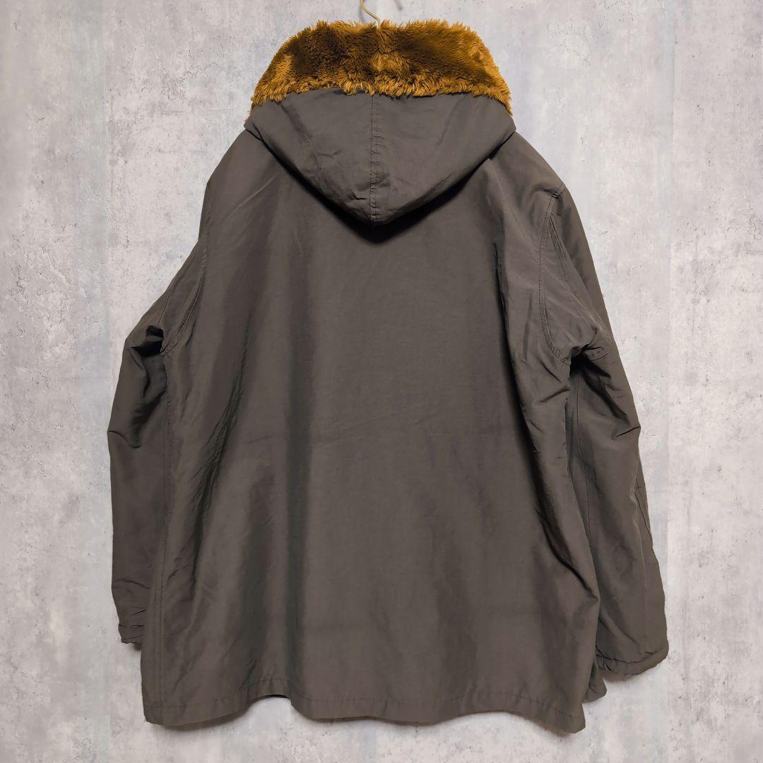 Needles ニードルス【M】B-9　フライトジャケット　カーキ