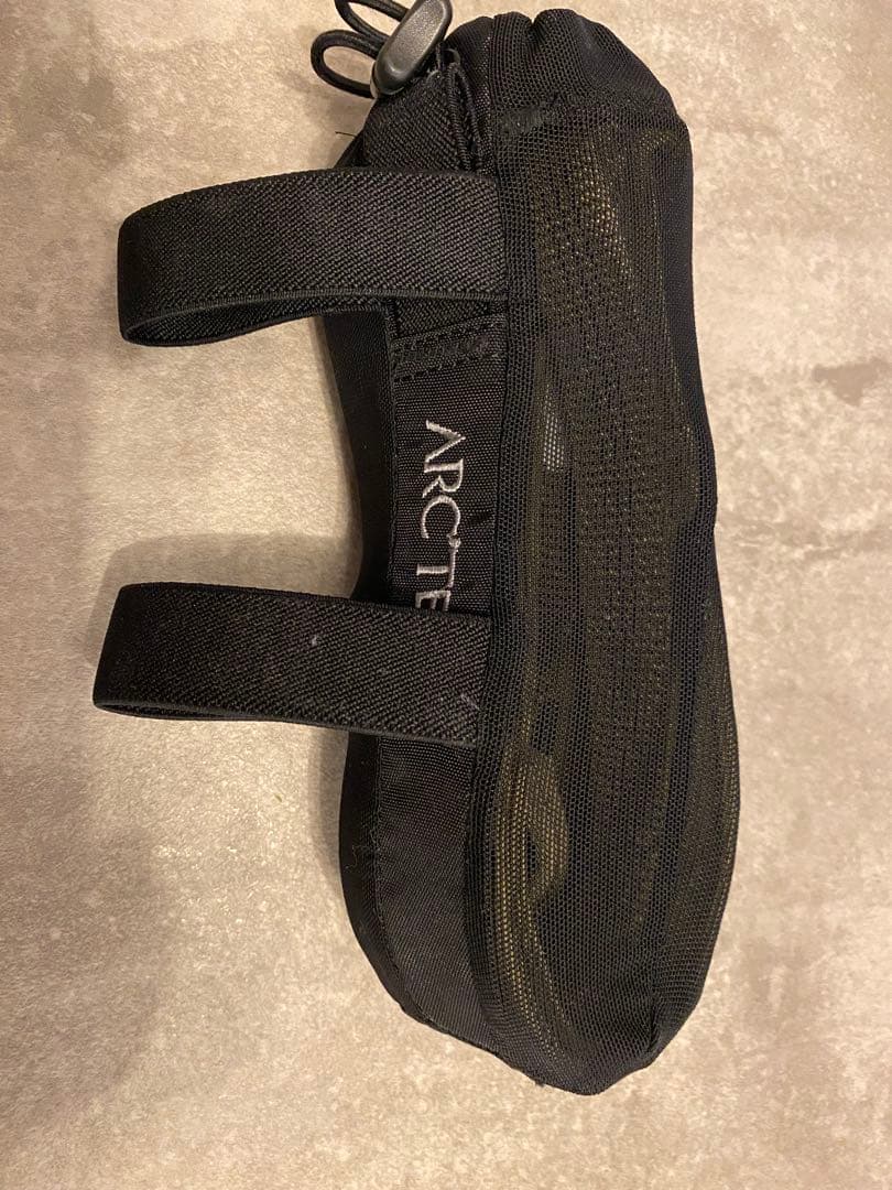 ARC’TERYX LEAF ハーネス クライミング