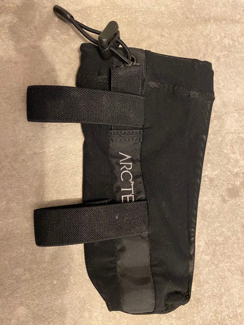 ARC’TERYX LEAF ハーネス クライミング