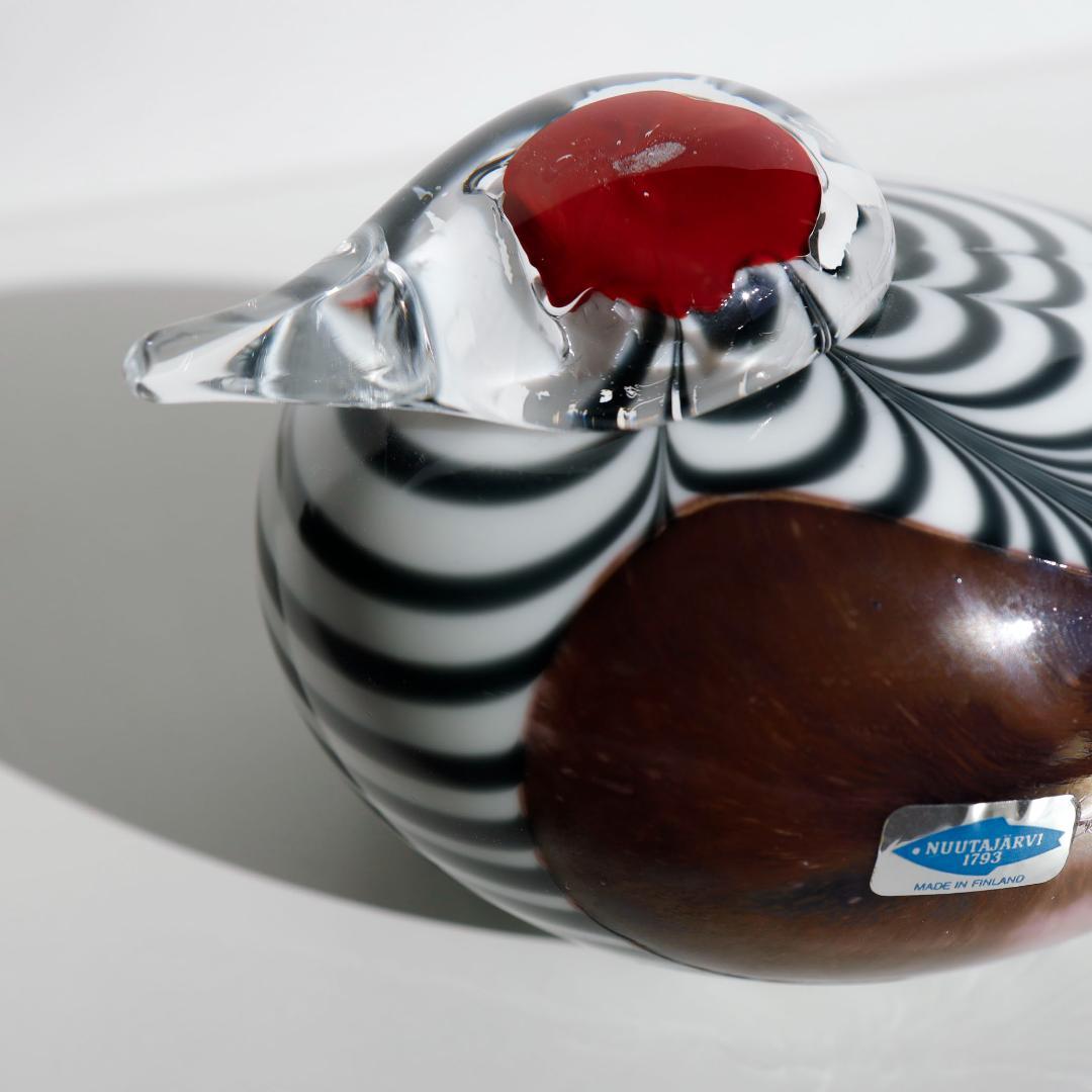 1988 Ferra oiva toikka イッタラ　バード　オイバトイッカ