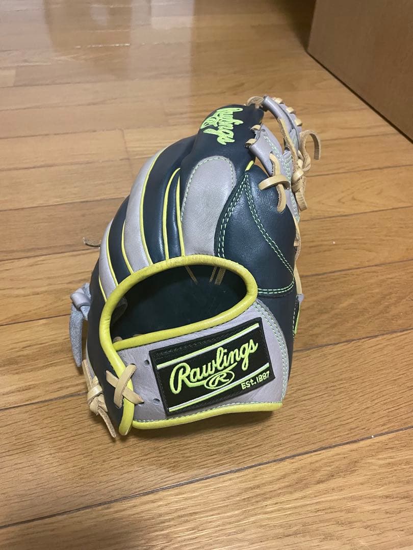 Rawlings 軟式 グローブ 内野手用　ローリングス