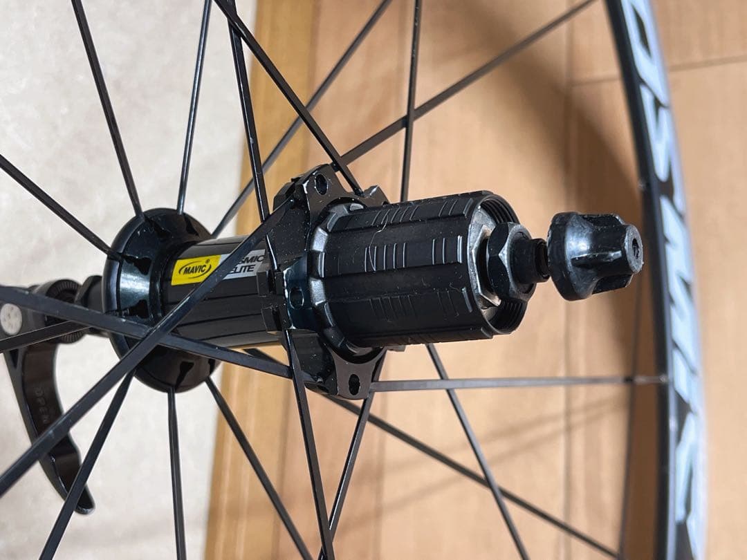Mavic Cosmic Elite ロードバイク ホイール