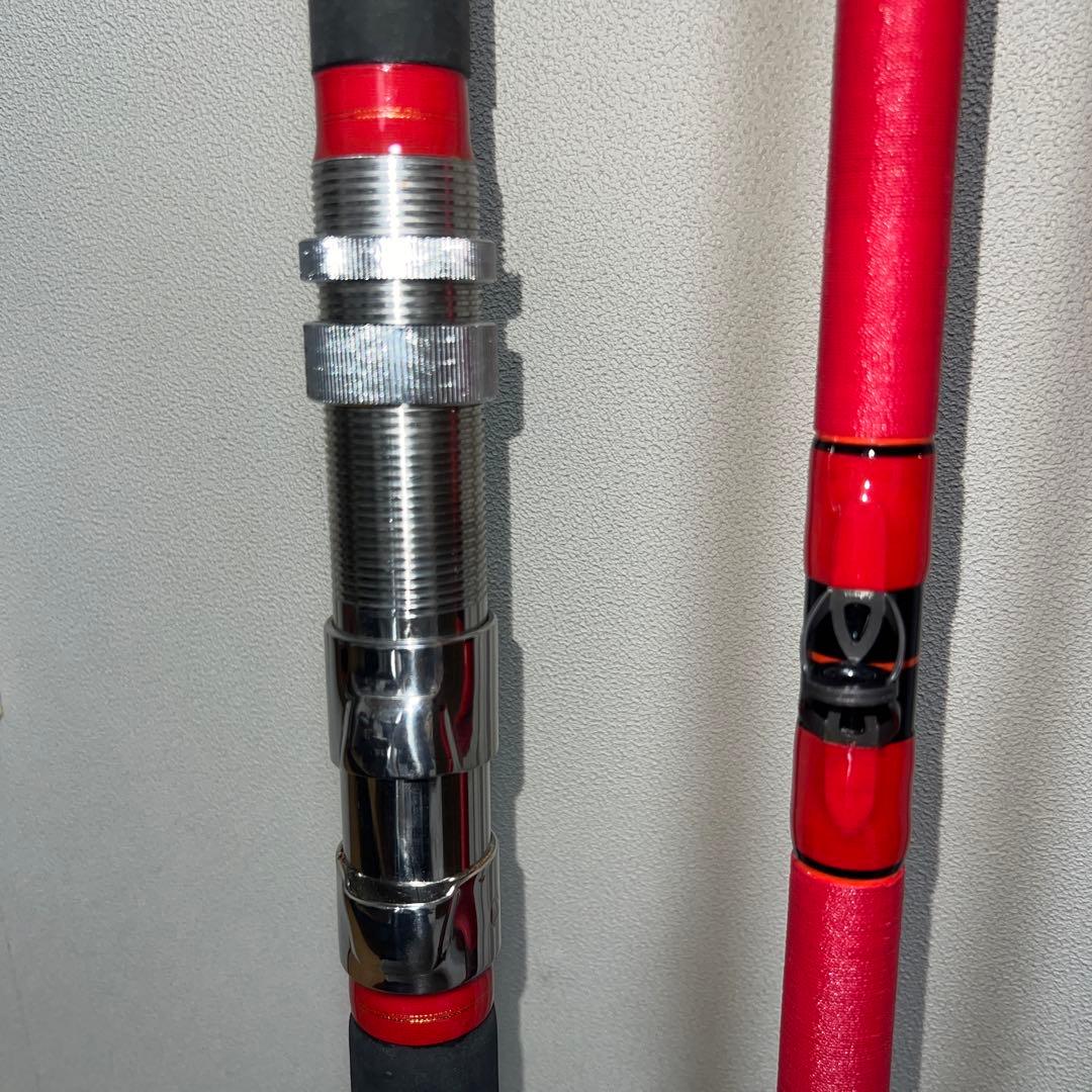 DAIKOHフルフィールドV2スペシャルクエ　480MH ➕ギャフ付き