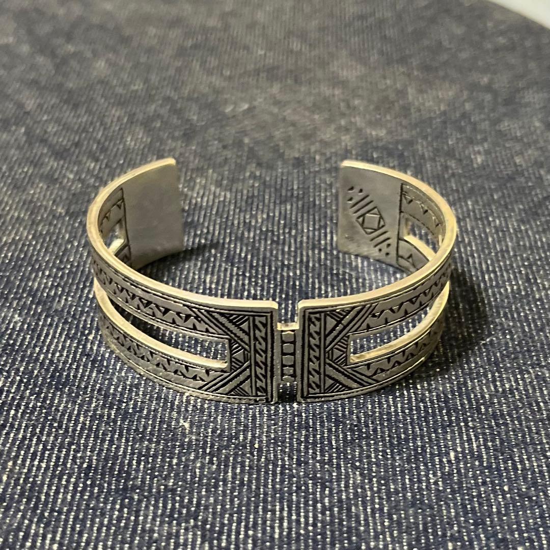 トゥアレグバングル　トゥアレグ　シルバー925