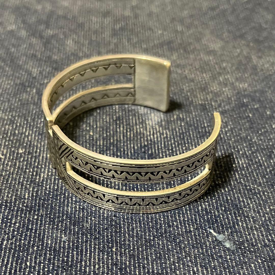 トゥアレグバングル　トゥアレグ　シルバー925