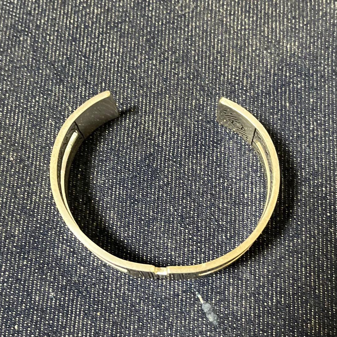 トゥアレグバングル　トゥアレグ　シルバー925