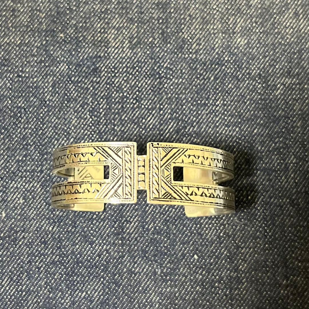 トゥアレグバングル　トゥアレグ　シルバー925