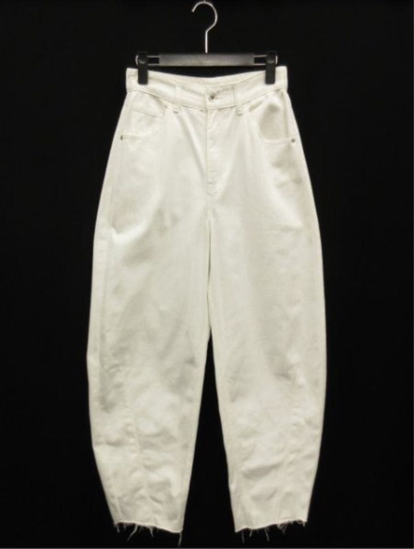 カデュネ CADUNE ★カーヴィー デニム パンツ ★ サイズ38