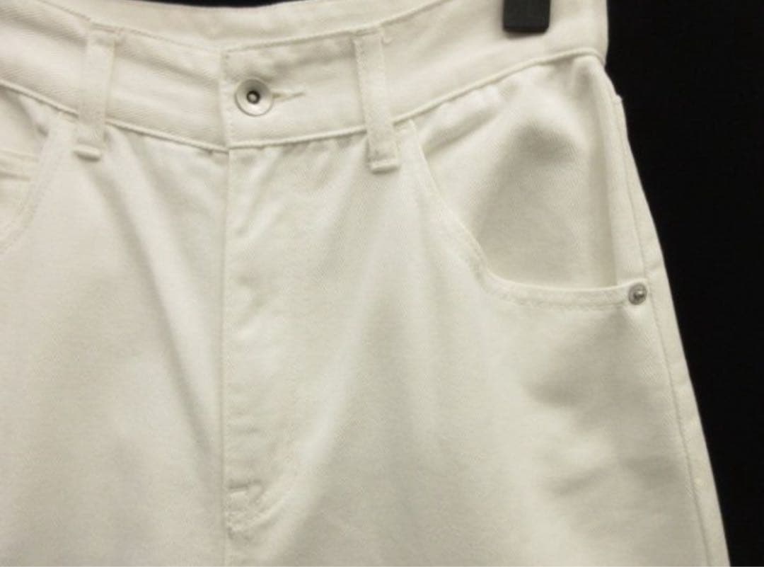 カデュネ CADUNE ★カーヴィー デニム パンツ ★ サイズ38