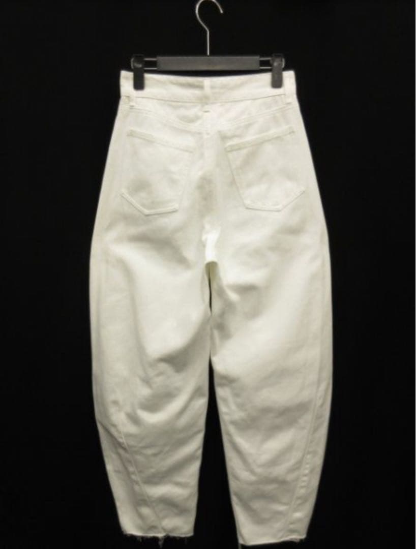 カデュネ CADUNE ★カーヴィー デニム パンツ ★ サイズ38