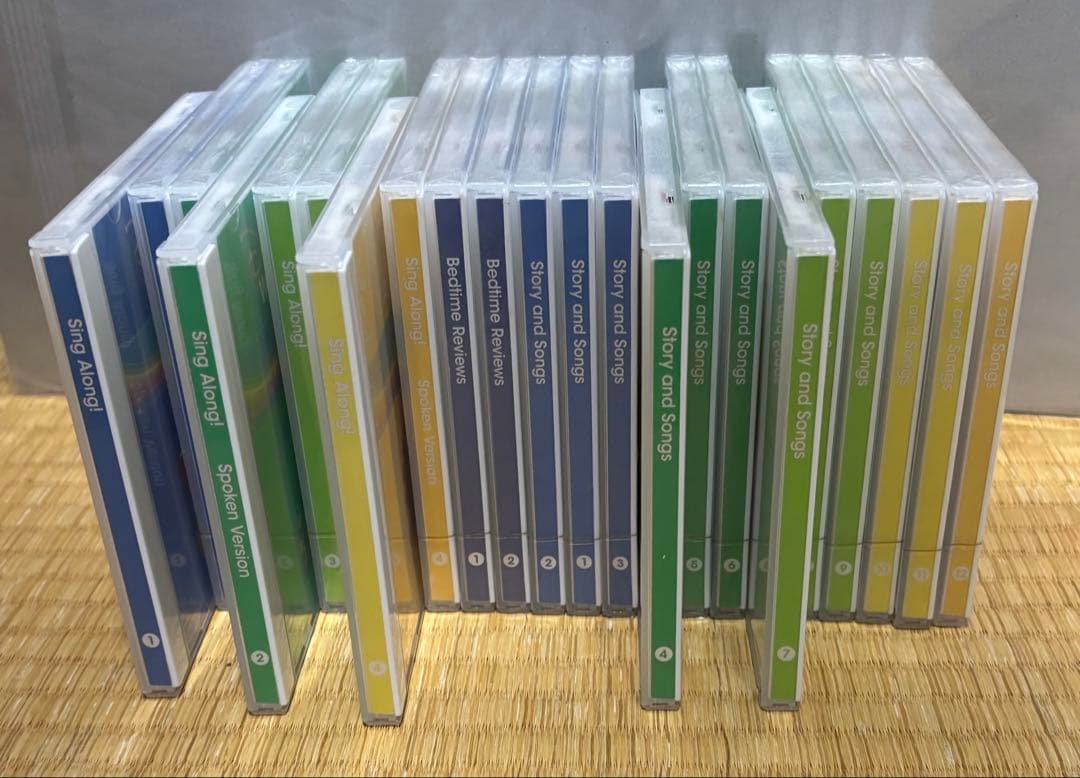 E.K.Rさん専用 ディズニー英語システム 知育玩具セット