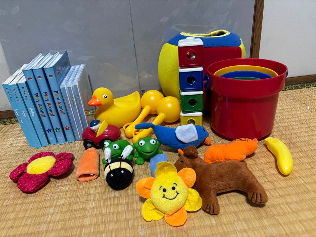 E.K.Rさん専用 ディズニー英語システム 知育玩具セット