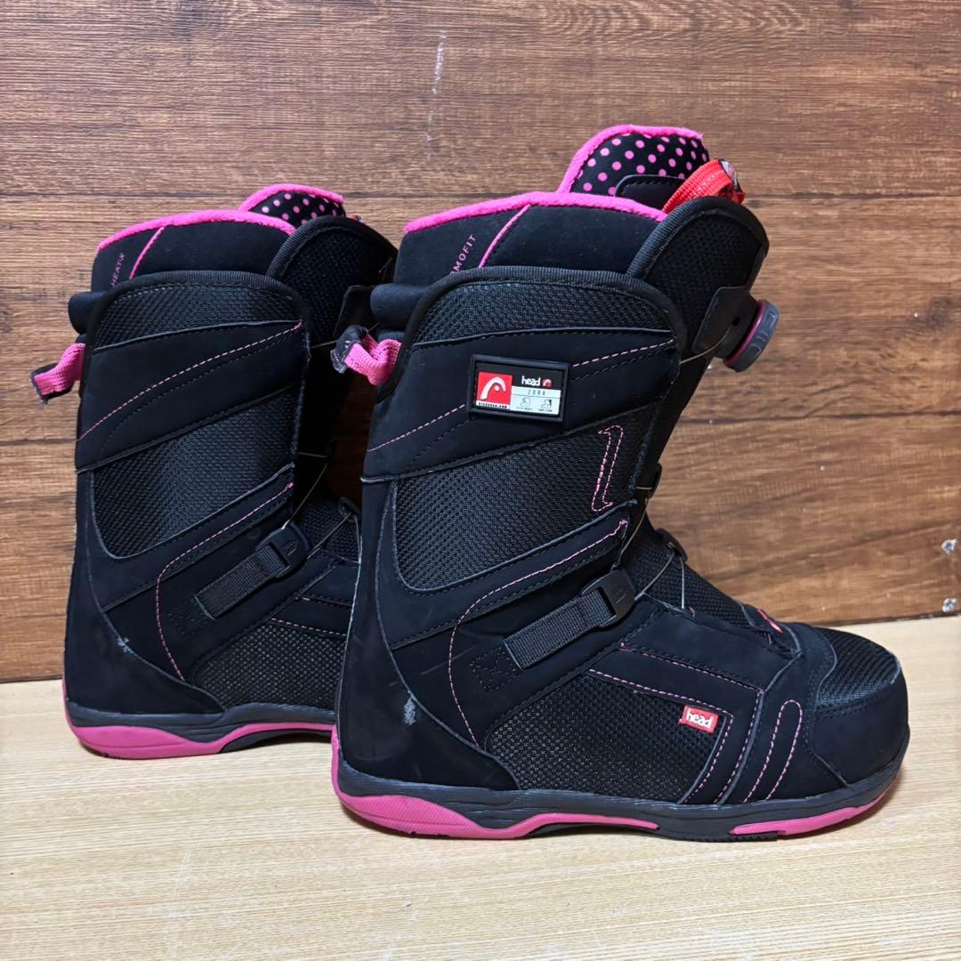 ROME SDS ローム HEAD レディーススノーボード3点セット　145cm