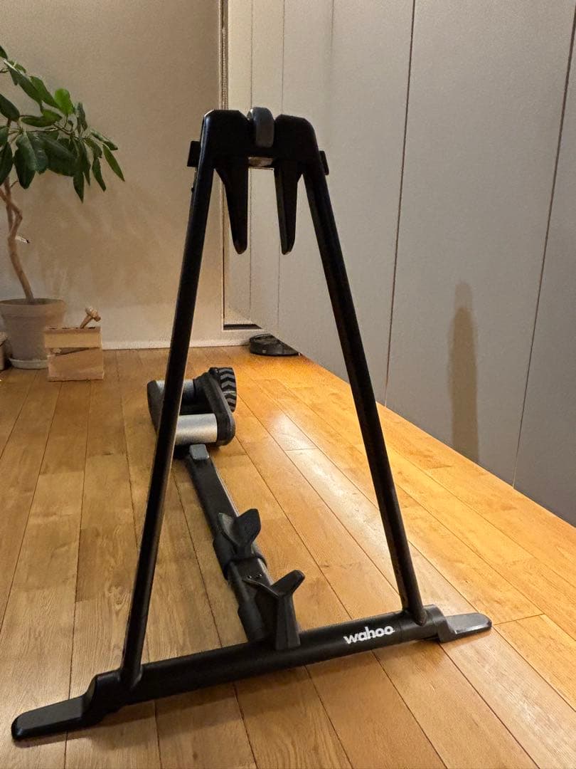 WAHOO(ワフー) KICKR ROLLR(キッカーローラー)