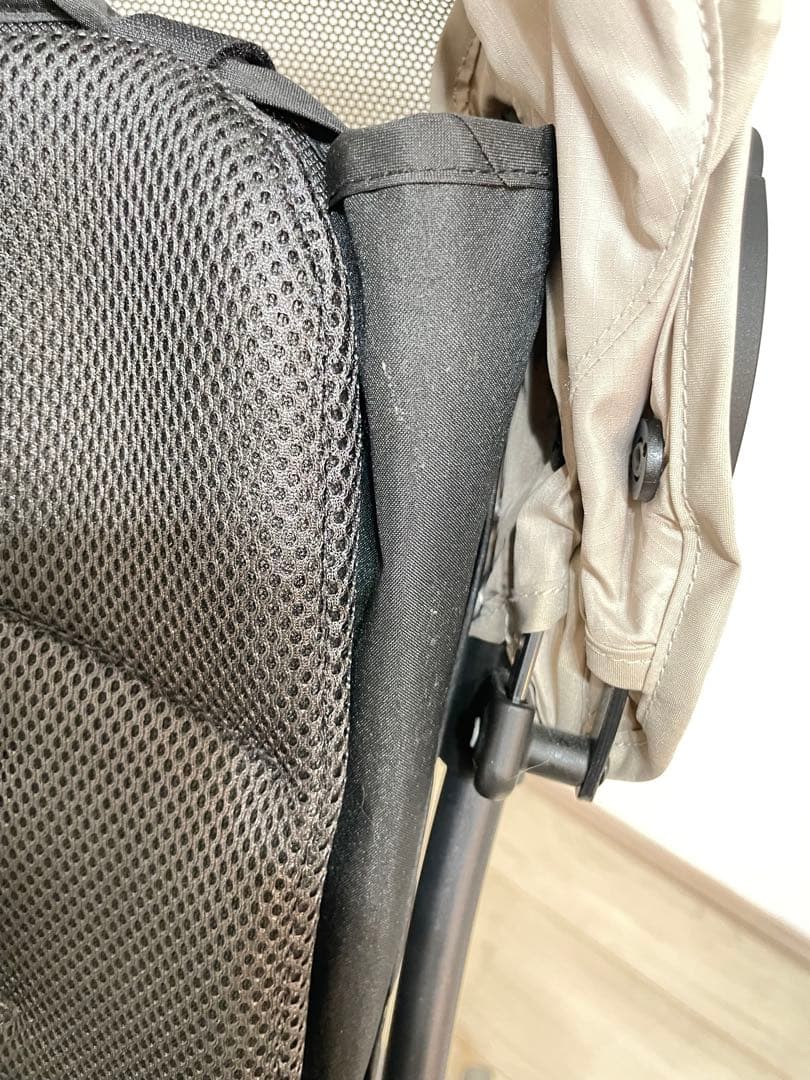 ★お値下げ中★【Aprica】マジカルエアーフリー2023年式ベージュ