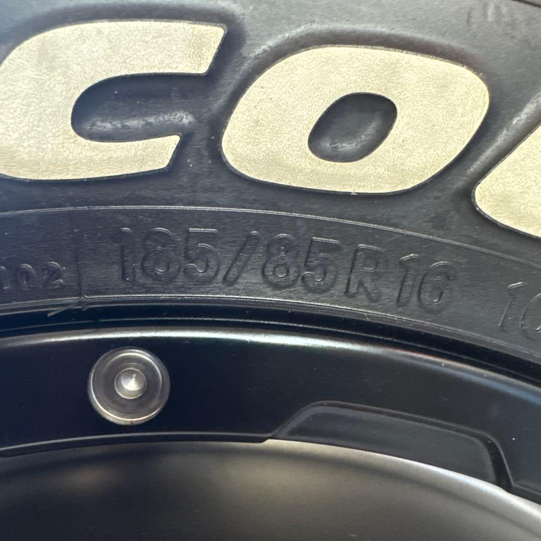 デルタフォース　トーヨータイヤ　 lc…