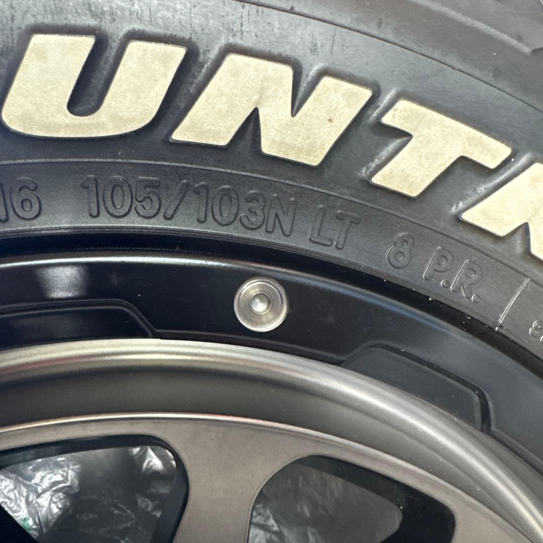 デルタフォース　トーヨータイヤ　 lc…