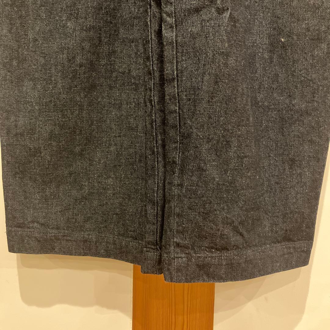 kagure デニムサロペット　インディゴ