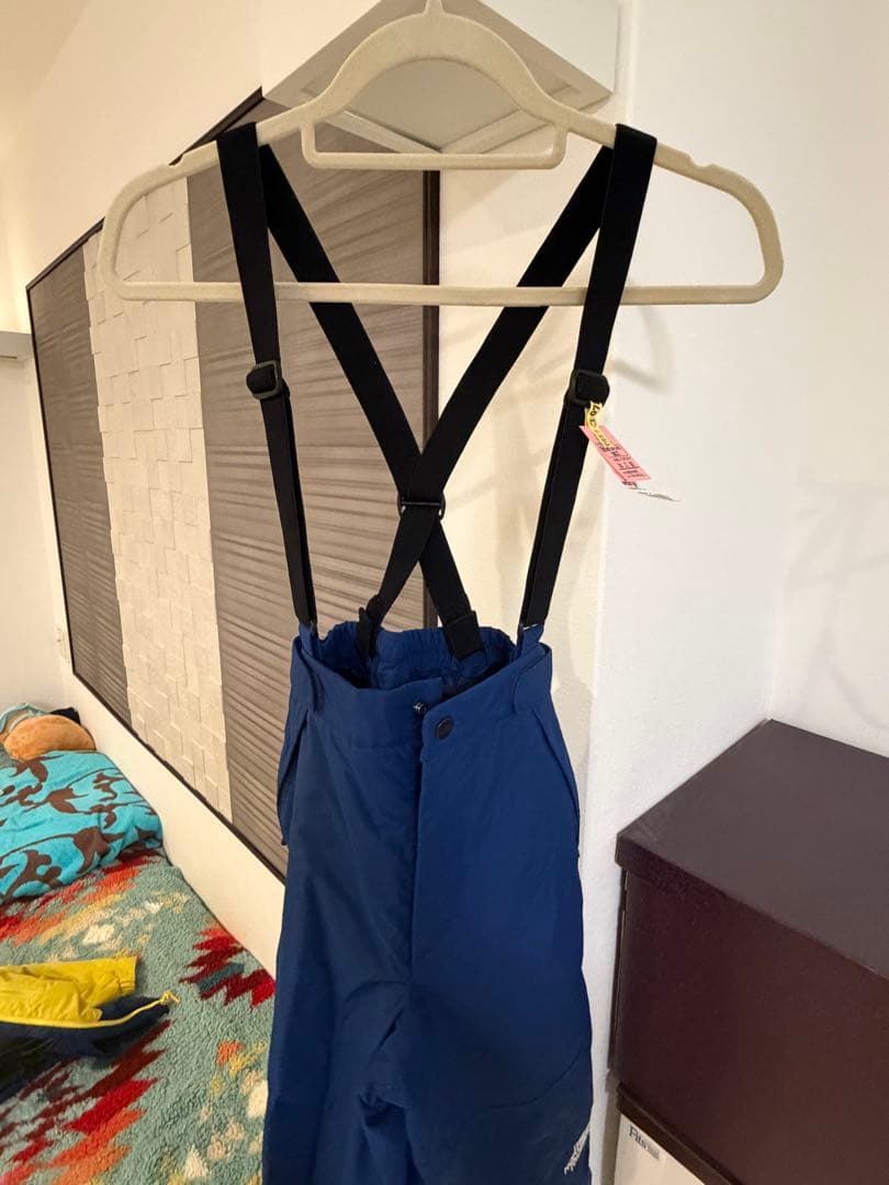 The North Face 子ども用スキーウェア 上下セット