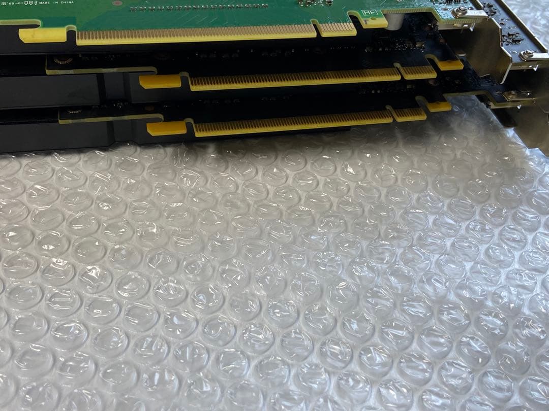 グラボ nVIDIA QUADRO P2000/2個 M2000/1個 ジャン