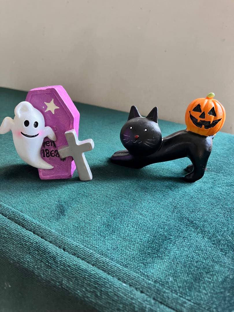 コンコンブル ハロウィン5点セット オマケ付き