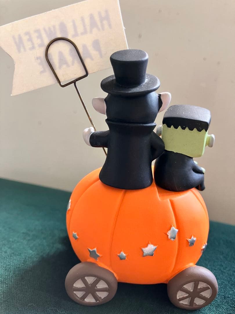 コンコンブル ハロウィン5点セット オマケ付き