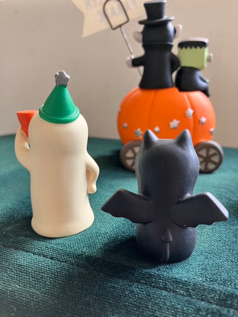 コンコンブル ハロウィン5点セット オマケ付き