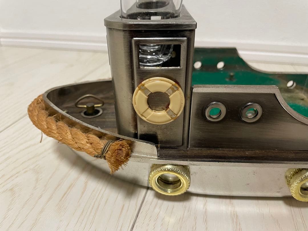 アンバサダー ロイヤル 12年 スコッチウイスキー 未開封＋ディスプレイ船付き