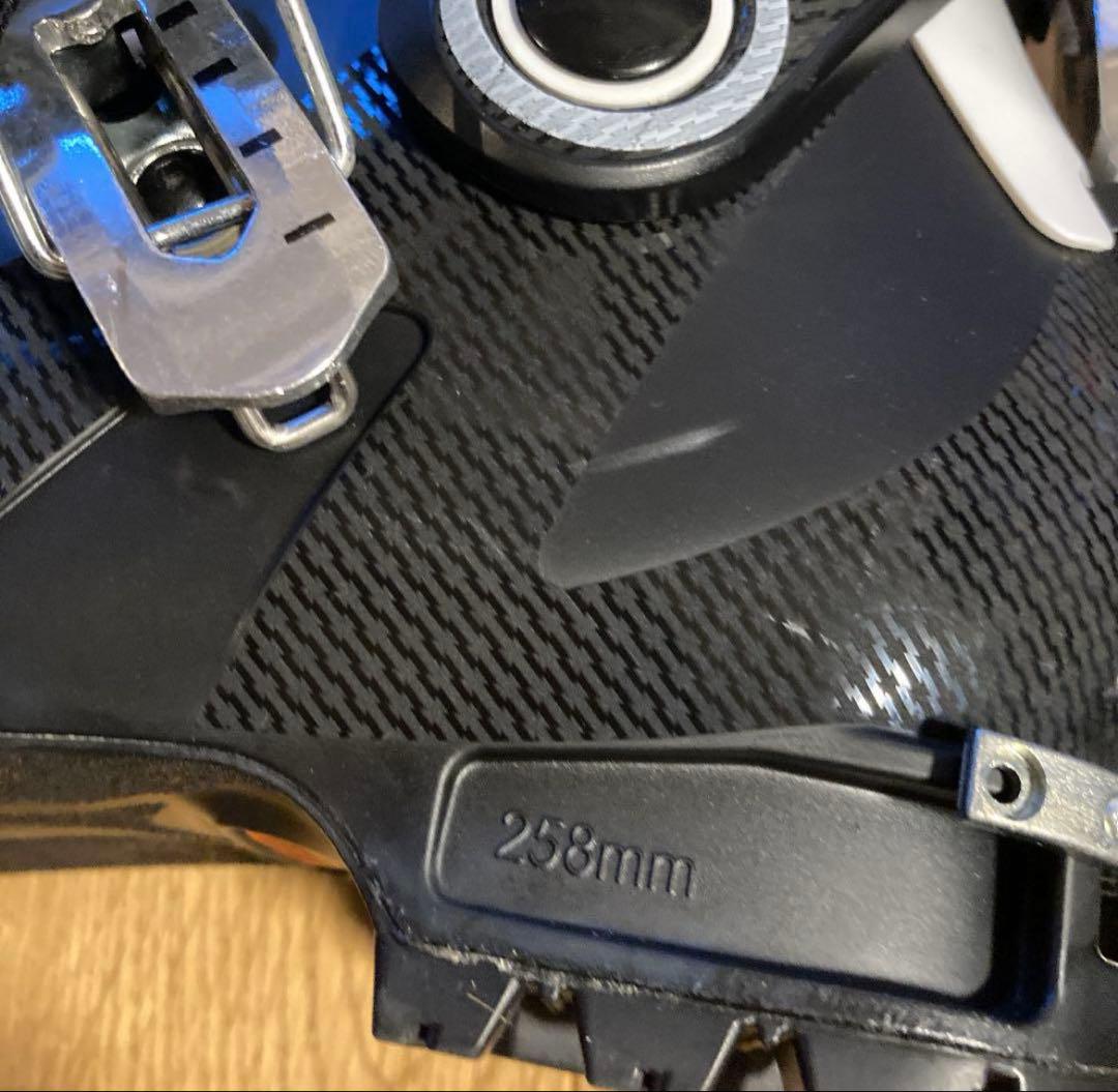 アトミック　レディース23cm スキーブーツ　バックカントリー