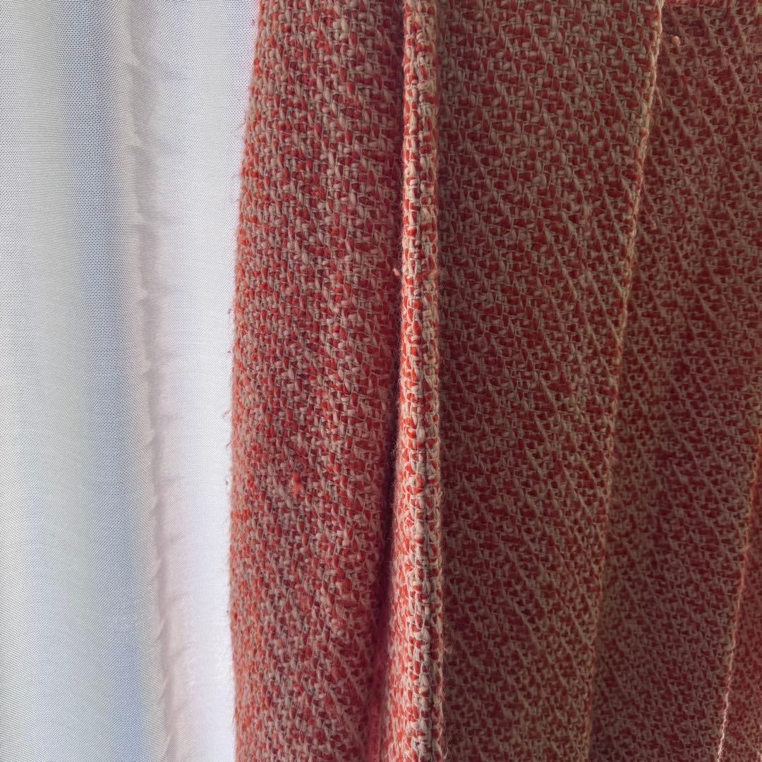 DRIES VAN NOTEN ドリス　コート　マフラー付き