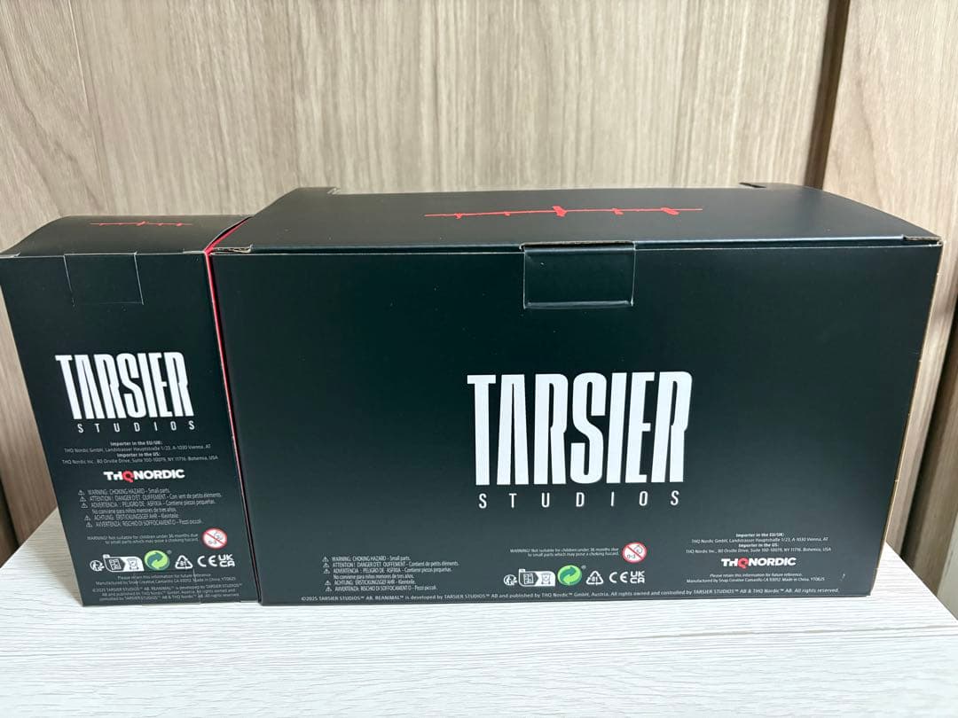 REANIMAL リアニマル　コレクターズボックス　フィギュアのみ