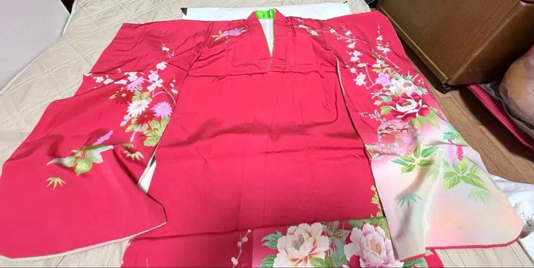 七五三女の子7歳11点セット