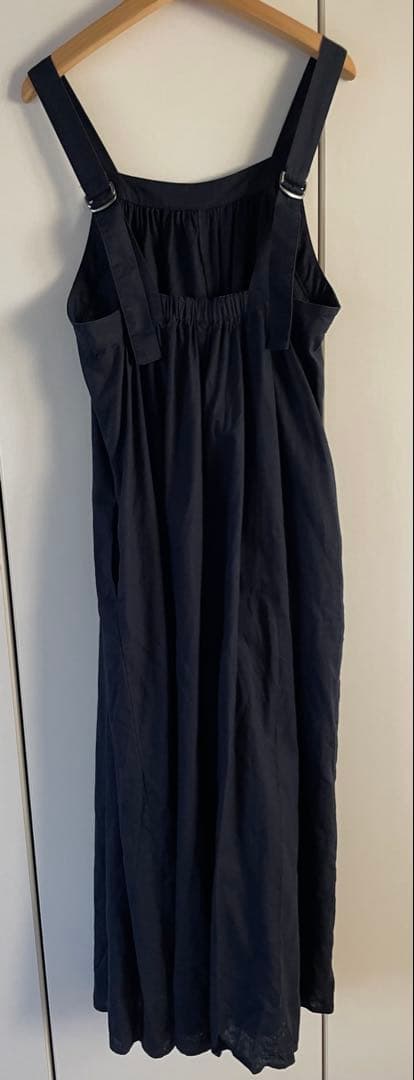 値下げ☆JOURNAL STANDARD relume ギャザーサロペット