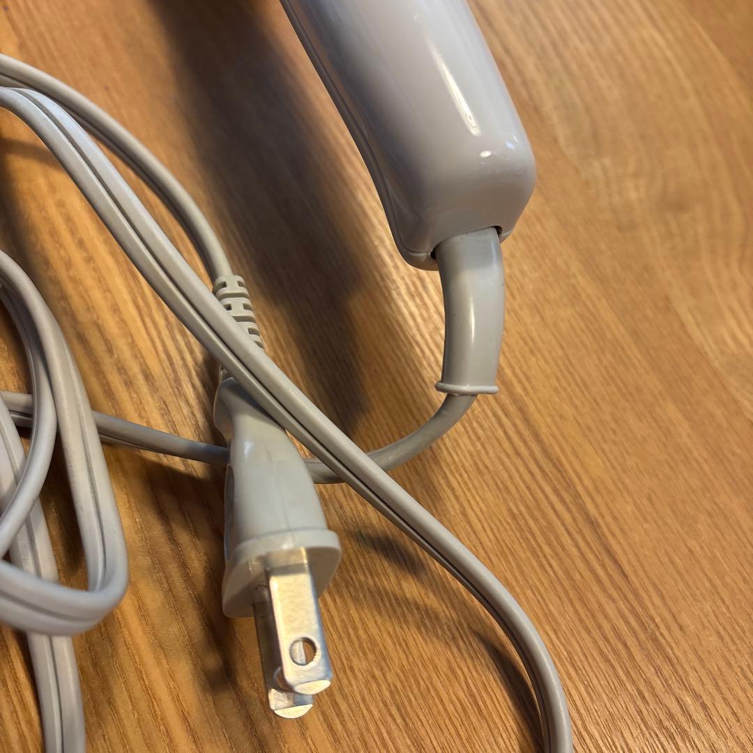 National NI-207F-H　自動裁縫こて　グレー