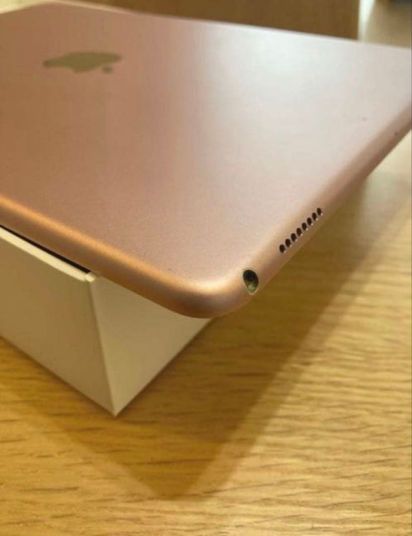 iPad pro （10.5インチ） 64GB WiFiモデル ローズゴールド