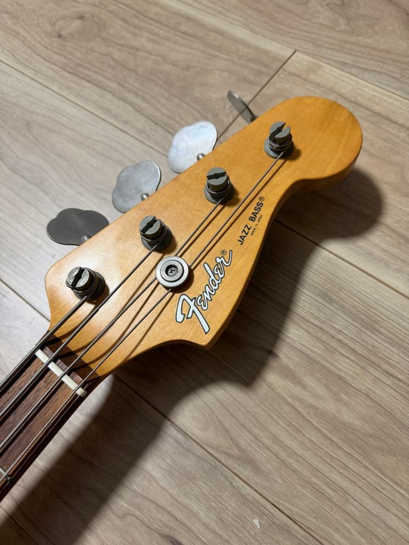 Fender Japan ジャズベース 93-94年 Made in Japan