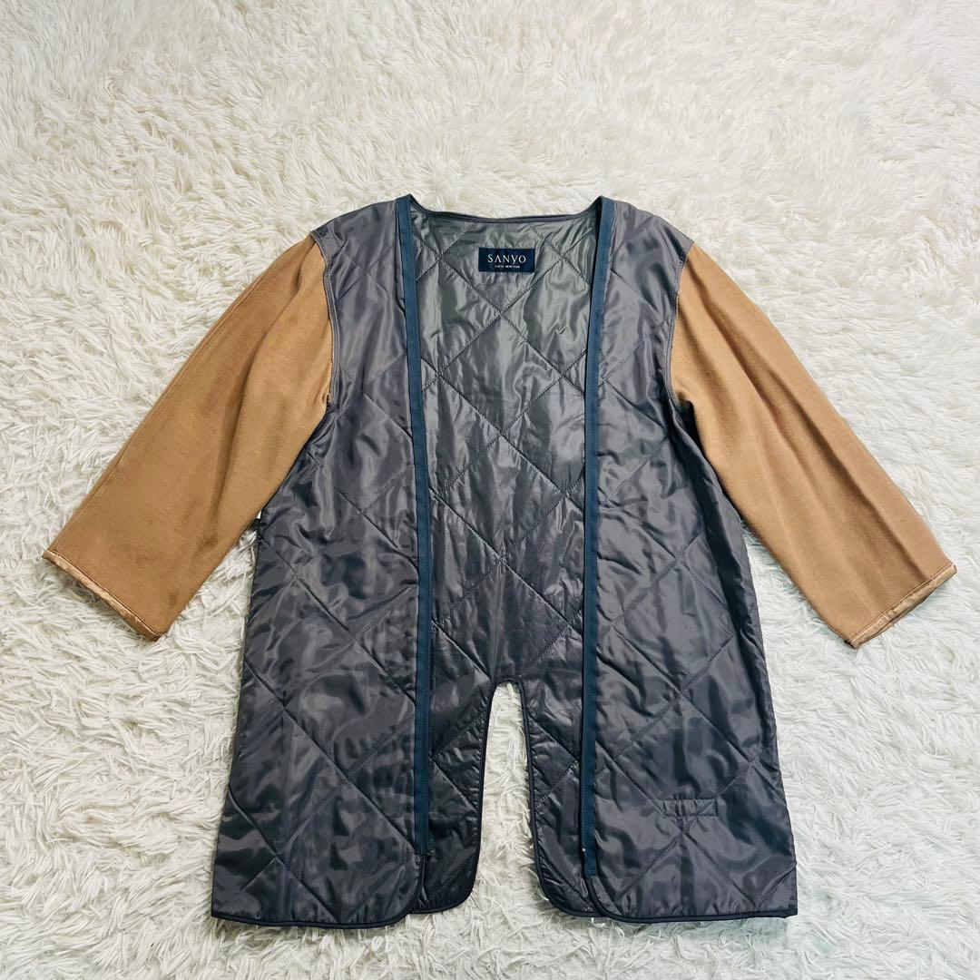 ジャケット・アウター Sanyo Thinsulate Liner Single Trenchcoat