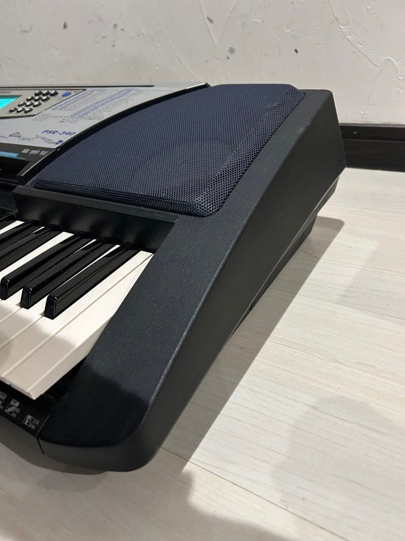 YAMAHA ヤマハ PSR-340 PORTATONE シンセサイザー