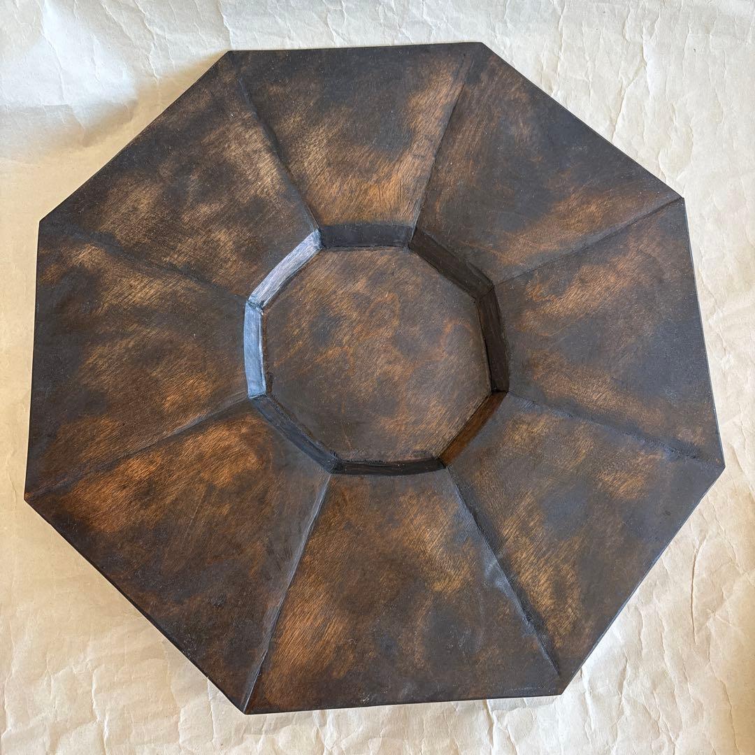 徒爾さんのうつわ　木工作家　木製