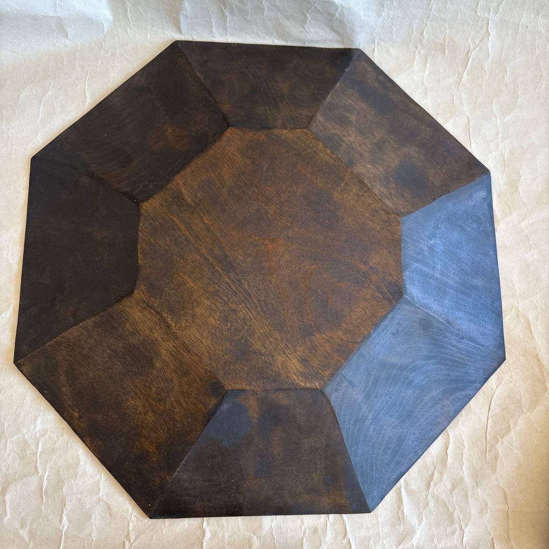 徒爾さんのうつわ　木工作家　木製