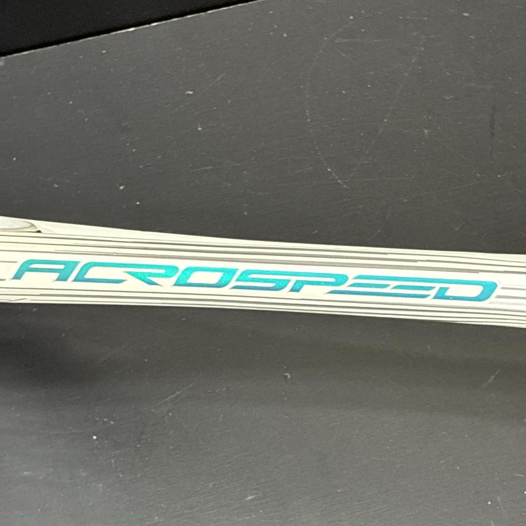 MIZUNO ACROSPEED S-01　ミズノ　アクロスピード　軟式ラケット