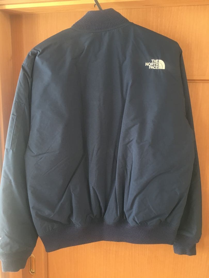 ノースフェイス MA-1 ウインドストッパー ジャケット NY81510