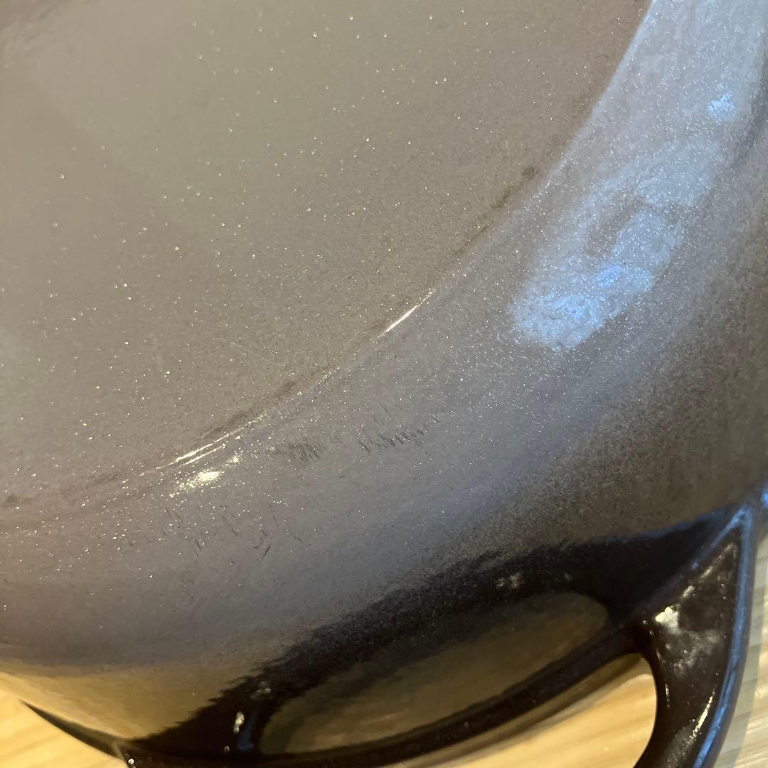 バーミキュラ★オーブンポットラウンド★26cm★パールブラウン