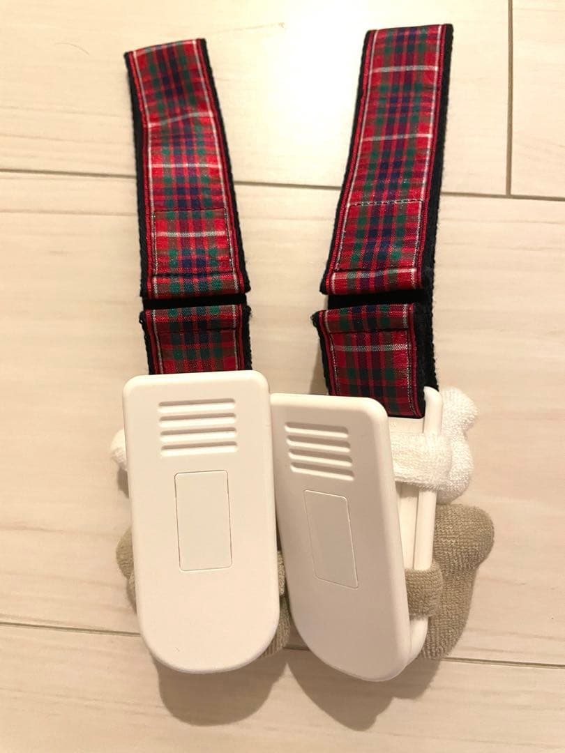 ファミリア　カスタマイズ　ブランケットクリップ