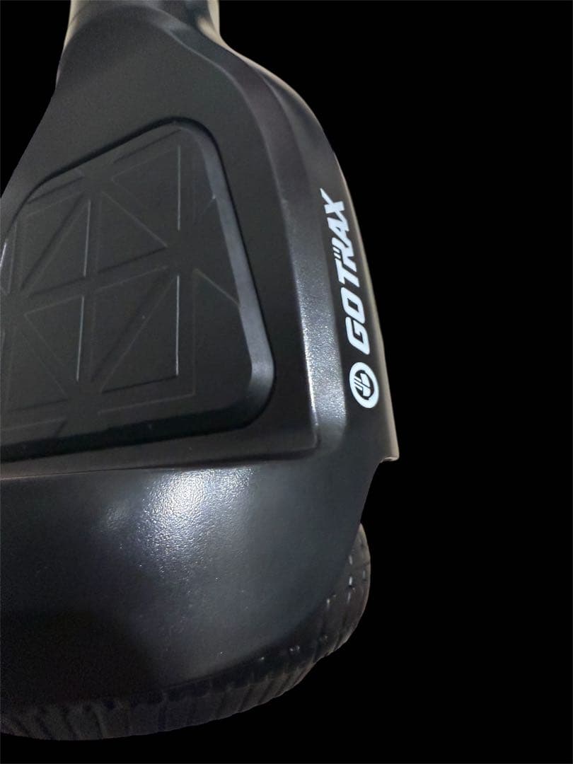 美品　 ミニセグウェイ　電動バランススクーター 黒