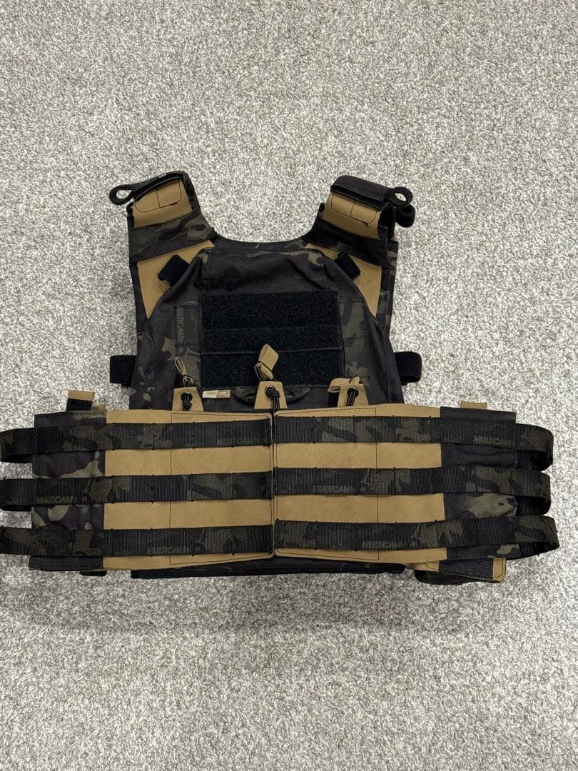 個人装備 VOLK TACTICAL GEAR V-RAVS