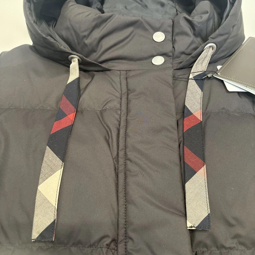 【新品】【セール】フード付きショートダウン CRESTBRIDGE