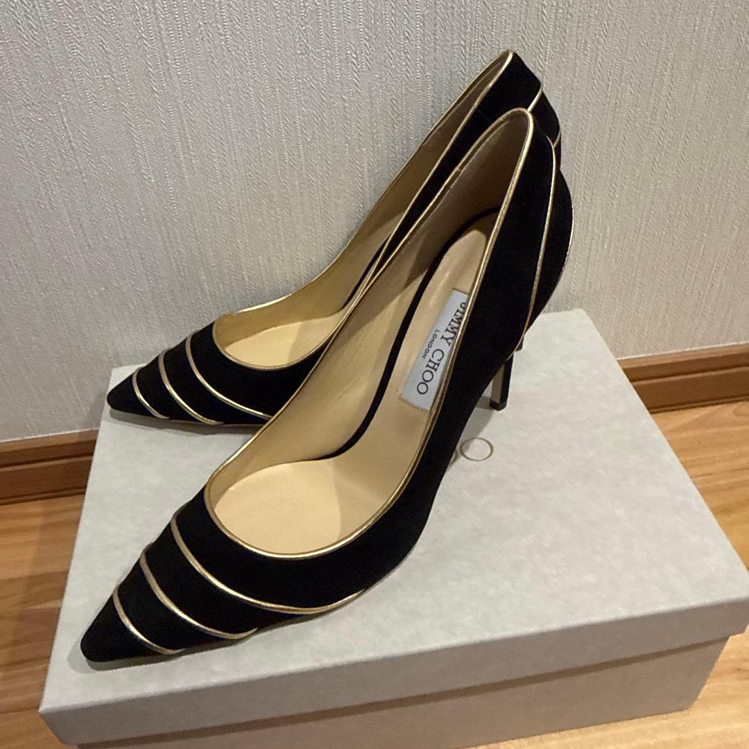 ジミーチュウ　パンプス　42サイズ