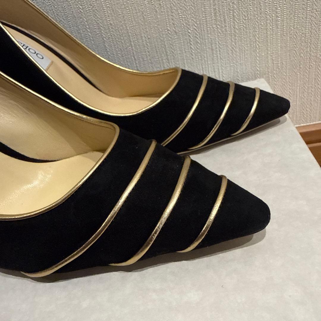 ジミーチュウ　パンプス　42サイズ